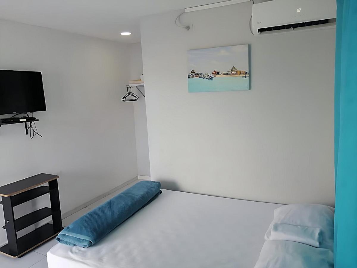 Islander Blue House * San Andrés