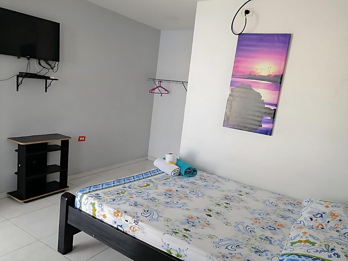 Hotel Islander Blue House San Andrés