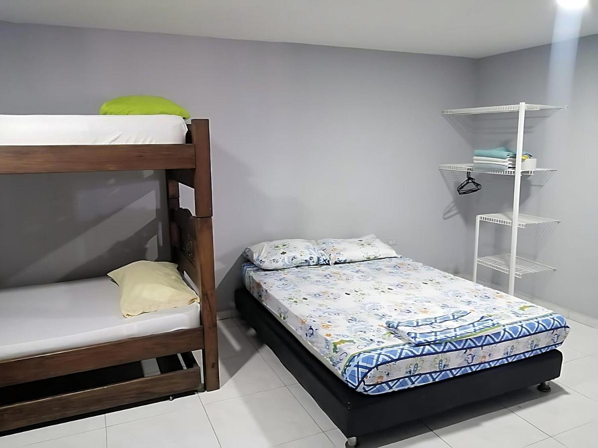 Islander Blue House San Andrés