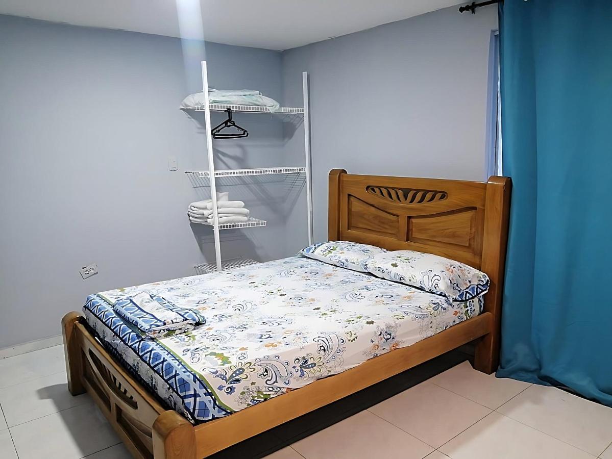 Islander Blue House San Andrés